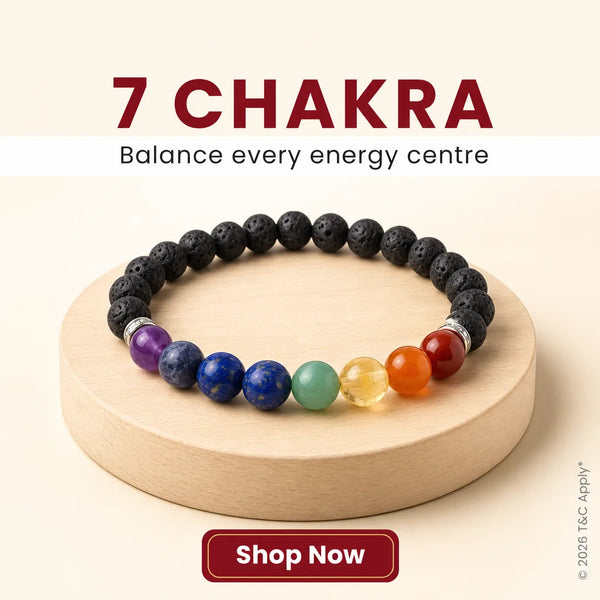 7 Chakra Bracelet
