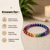 7 Chakra Bracelet
