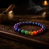 7 Chakra Bracelet