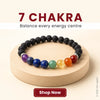 7 Chakra Bracelet