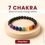 7 Chakra Bracelet