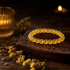 Citrine Bracelet | Merchant's Stone for Business & Wealth | Amodr
