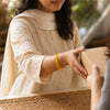 Citrine Bracelet | Merchant's Stone for Business & Wealth | Amodr