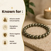 Natural Pyrite Bracelet 8mm | Wealth & Confidence | Amodr